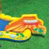 Piscina hinchable para niños Intex 57444 Dinosaur Play Center juego Descueto