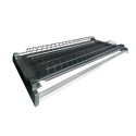 Cocina lineal completa 256 cm diseño moderno modular Domina 