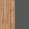 Mueble de cocina moderno con 2 cajones especieros 30x60x164,5 Trym 