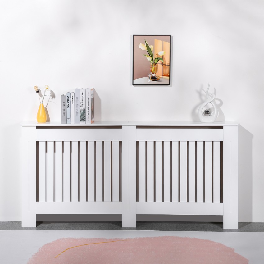 Mueble Cubreradiador Lineal: Estilo moderno y funcionalidad en tu hogar