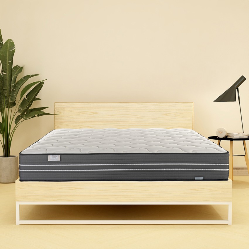  Colchón de matrimonio 160 x 190 Memory Foam 28 cm ortopédico anatómico Royal Top M Promoción 