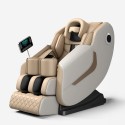 Sillón de masaje profesional con calefacción y gravedad cero Sakura Medidas