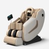 Sillón de masaje profesional con calefacción y gravedad cero Sakura Medidas