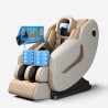Sillón de masaje profesional con calefacción y gravedad cero Sakura Características
