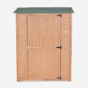 Casa armario para exteriores de madera para herramientas de jardín Smew Venta