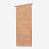 Casa armario para exteriores de madera para herramientas de jardín Smew Catálogo