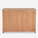 Baúl de jardín de madera arcón de almacenamiento Wigeon Stock