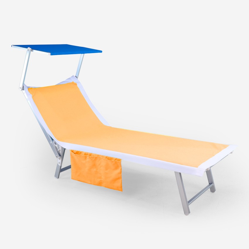 Toalla de playa de microfibra con 2 bolsillos para modelos Santorini e Italia Promoción
