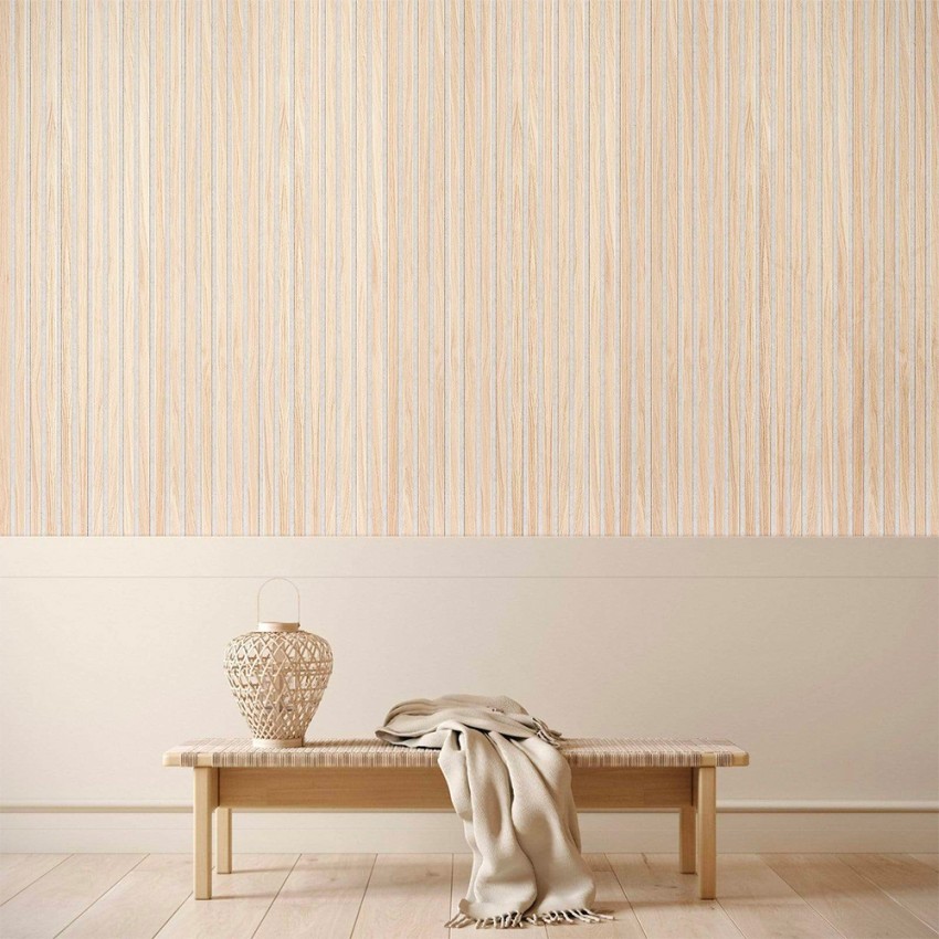 4 x panel  fonoabsorbentes decorativo 120x60cm madera de abedul Tabb-OW