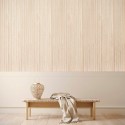 4 x panel decorativo 240 x 60 cm fonoabsorbente madera de abedul Kover-OW Venta