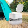 WC químico portátil 24 litros inodoro camping váter furgoneta cámper autocaravana Yukon Venta
