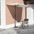 Sombrilla de pared para terrazza, jardín, bar, restaurante 3x1,5 m Maui Promoción