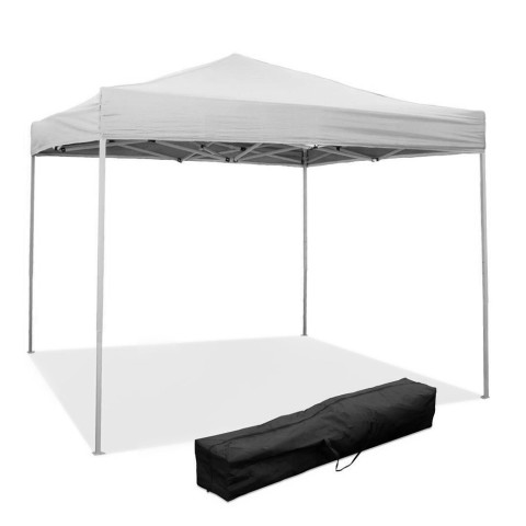 Gazebo plegable para jardín exterior 3x3 de hierro para camping playa Expo Promoción
