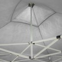 Gazebo plegable 3x6 jardín exterior de hierro feria mercado Bower Rebajas