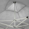 Gazebo plegable 3x6 jardín exterior de hierro feria mercado Bower Rebajas