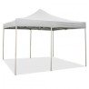 Gazebo plegable 3x6 jardín exterior de hierro feria mercado Bower Promoción
