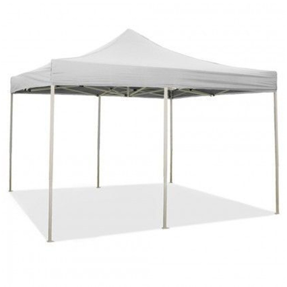 Gazebo plegable 3x6 jardín exterior de hierro feria mercado Bower