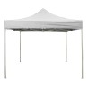 Gazebo plegable para exteriores jardín mercado 3x4,5 con lona de PVC Forecourt Venta
