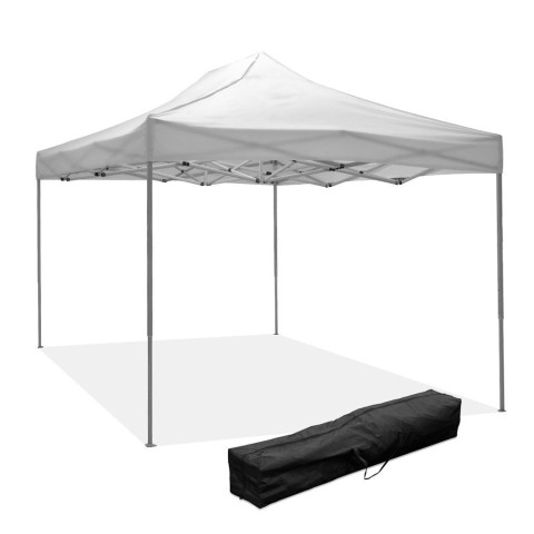 Gazebo plegable para exteriores jardín mercado 3x4,5 con lona de PVC Forecourt Promoción