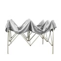 Gazebo plegable 3x2 exterior feria jardín campamento playa Haven Rebajas