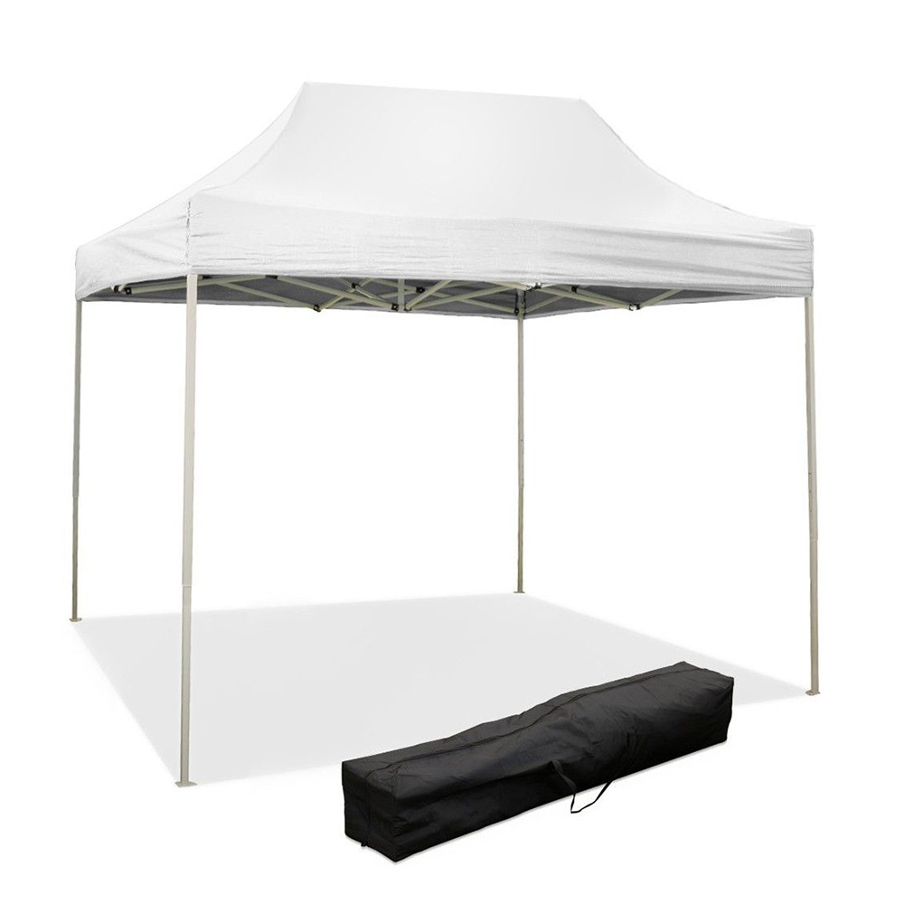 Gazebo plegable 3x2 exterior feria jardín campamento playa Haven