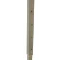 Gazebo plegable exterior 2x2 para jardín con lona de PVC Eventide Descueto