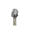 Gazebo plegable exterior 2x2 para jardín con lona de PVC Eventide Oferta