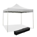 Gazebo plegable exterior 2x2 para jardín con lona de PVC Eventide Promoción