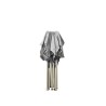 Gazebo 3x3 plegable para jardín exterior lona PVC impermeable Versa Características
