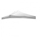 Toldo de repuesto para gazebo plegable 3x2 impermeable blanco Promoción