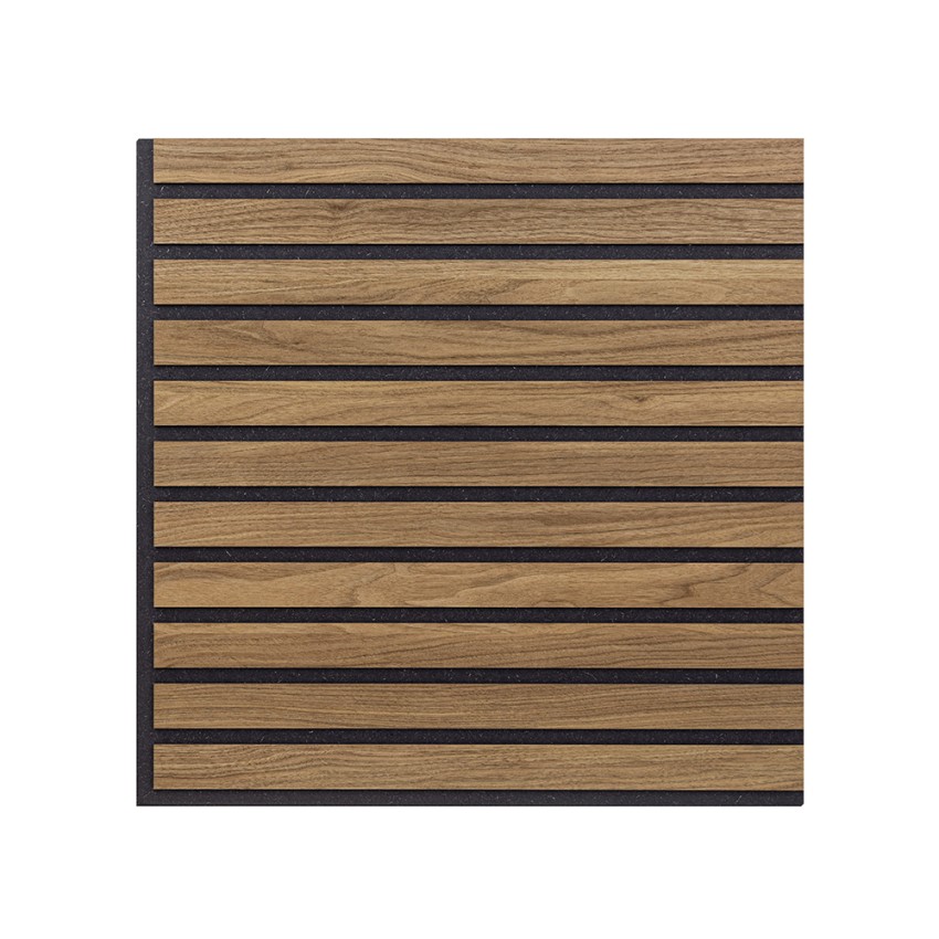 Conoce los tipos y características de los Paneles acústico madera.