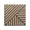10 x panel acústico madera roble 58x58cm decorativo Deco AR Promoción