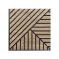 10 x panel fonoabsorbente madera roble 58x58cm decorativo Deco AR. Promoción