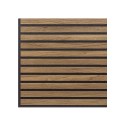20 x panel decorativo 58x58cm acústico madera nogal Deco MXN Venta