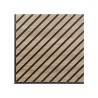 20 x panel de madera de roble fonoabsorbente decorativo 58x58cm Deco MXR Rebajas