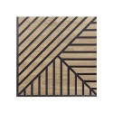 20 x panel de madera de roble fonoabsorbente decorativo 58x58cm Deco MXR Elección
