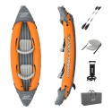 Kayak Canoa hinchable Bestway 65077 Lite Rapid x2 Hydro-Force 2 Plazas Oferta