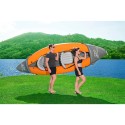 Kayak Canoa hinchable Bestway 65077 Lite Rapid x2 Hydro-Force 2 Plazas Modelo