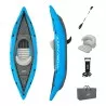 Kayak Canoa inflable Bestway Hydro-Force Cove Champion 65115 Mar/Lago Oferta