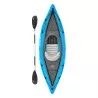 Kayak Canoa inflable Bestway Hydro-Force Cove Champion 65115 Mar/Lago Descueto