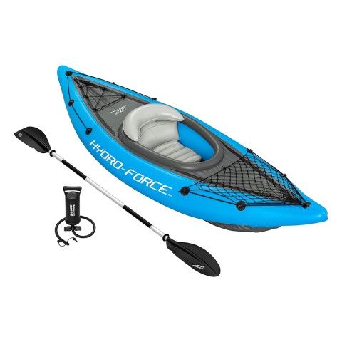 Kayak Canoa inflable Bestway Hydro-Force Cove Champion 65115 Mar/Lago Promoción