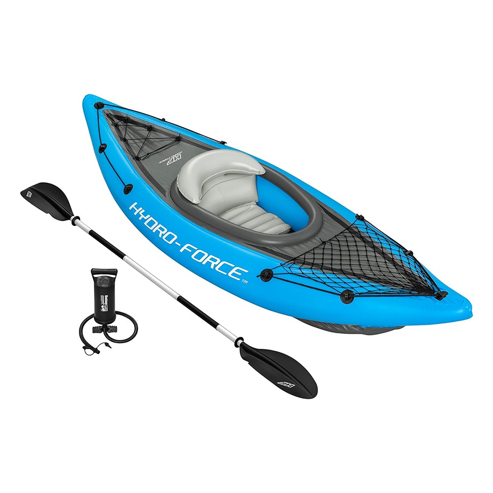Kayak Canoa inflable Bestway Hydro-Force Cove Champion 65115 Mar/Lago