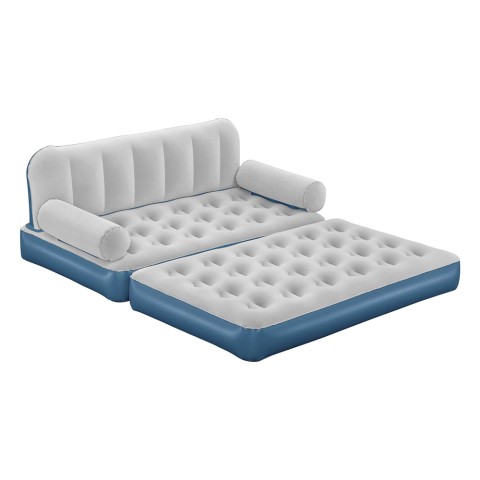 Sofá cama hinchable Bestway 75079 Multi-Max 2 plazas interior y exterior Promoción