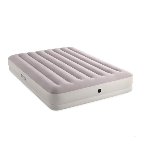 Colchón inflable matrimonial 152x203x30cm Intex Mid-Rise 64179 Promoción