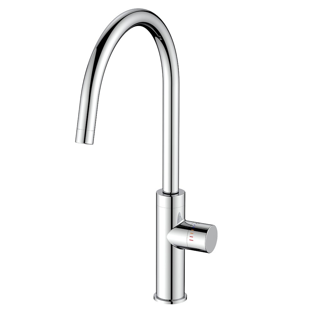 Grifo de cocina monomando alto progresivo Memphis