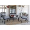 Set de jardín para el exterior compuesto por 2 sillas, 1 sillón y 1 mesita Luxor Lounge Precio