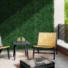 Panel de seto artificial 50x50 cm boj decorativo para jardín Virgat Venta