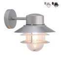 Lámpara de exterior para jardín farol aplique de pared Copenhagen Venta