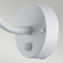 Lámpara de pared de exterior para el jardín de metal vintage con sensor Klampenborg Precio