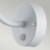 Lámpara de pared de exterior para el jardín de metal vintage con sensor Klampenborg Precio